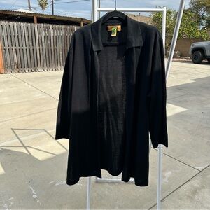 Source Unknown Black Women's Jacket